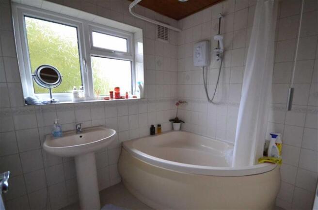 Family bathroom
