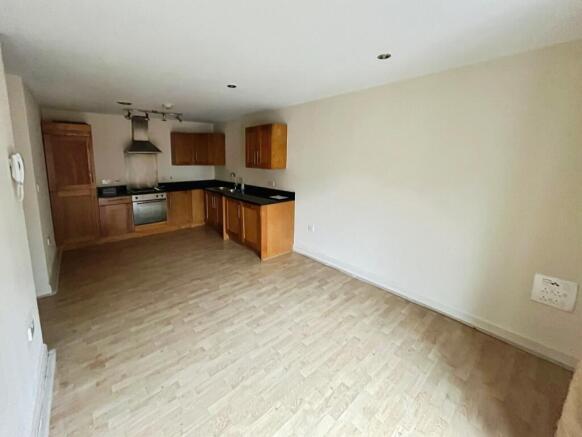 Kitchen/Living/Diner