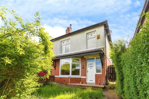 Walmersley Road, Bury, Greater Manchester, BL9