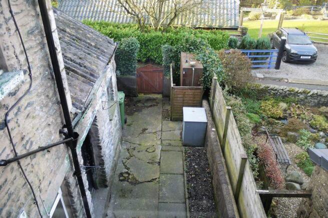 Rear Yard