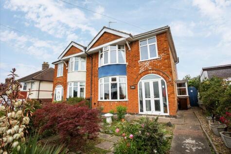 Ratcliffe Road, Sileby