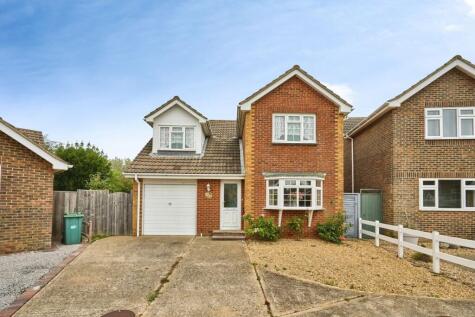 Bembridge House Close, Bembridge, PO35