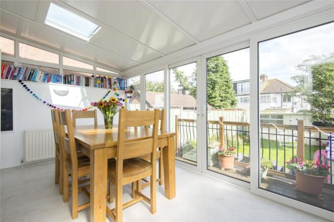 Dining Area-