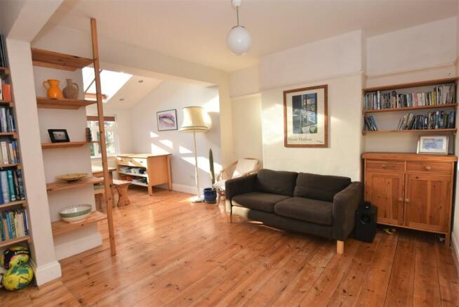 Family Room Area