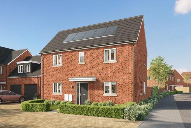 Poplar CGI