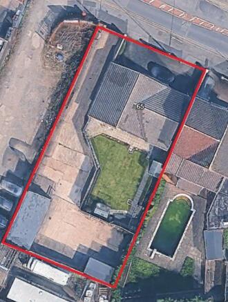 PROPERTY BOUNDARY