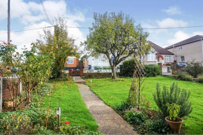 Front Garden