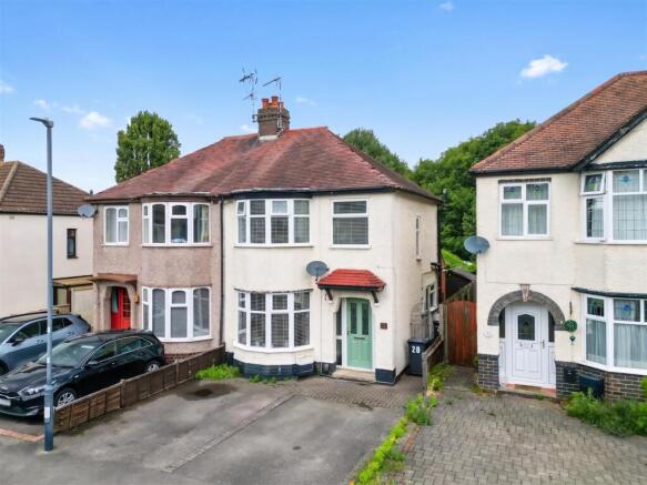 20 Shanklin Drive, Nuneaton