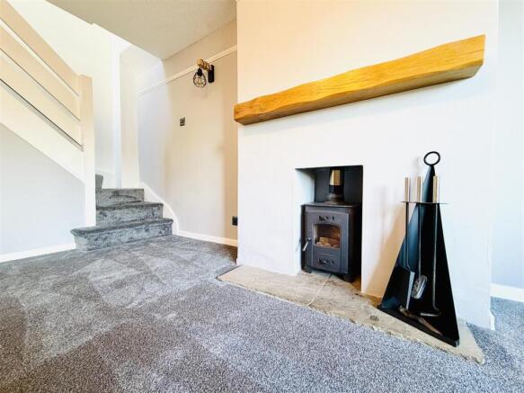 Feature Fireplace