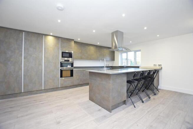 Kitchen/Sitting Room