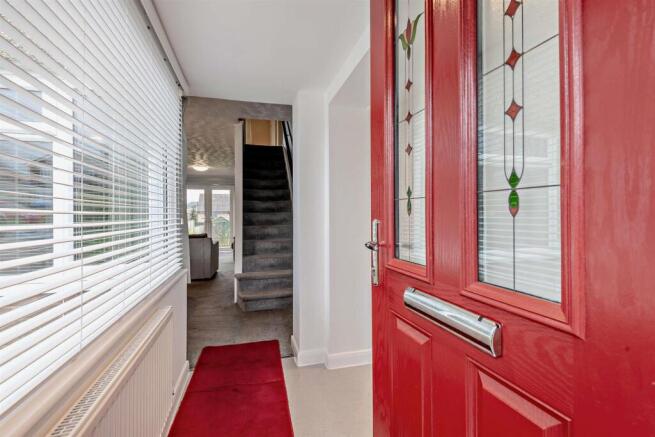 Entrance Way