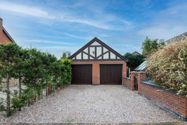 Double Garage