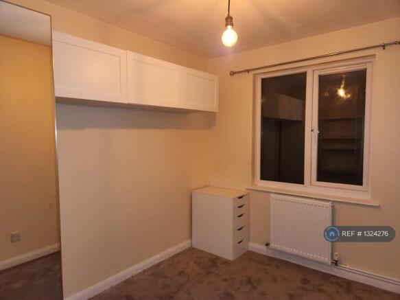 Space For Up To Kingsize Bed, New Carpet