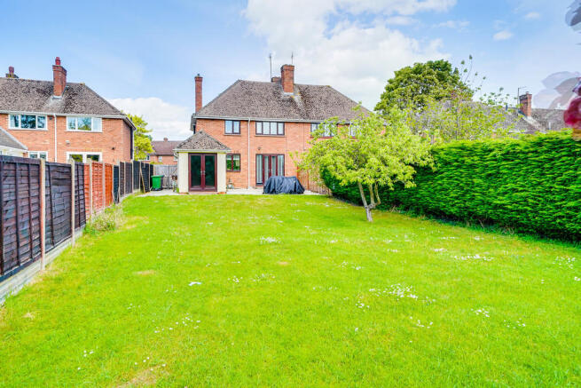 Back Garden