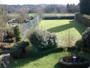 Rear Bedroom View
