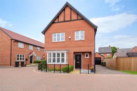 Peppermint End, Ampthill, Bedfordshire, MK45