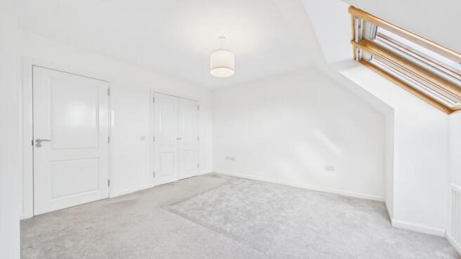 Principle Bedroom