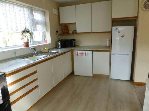 Open plan Dining Kit