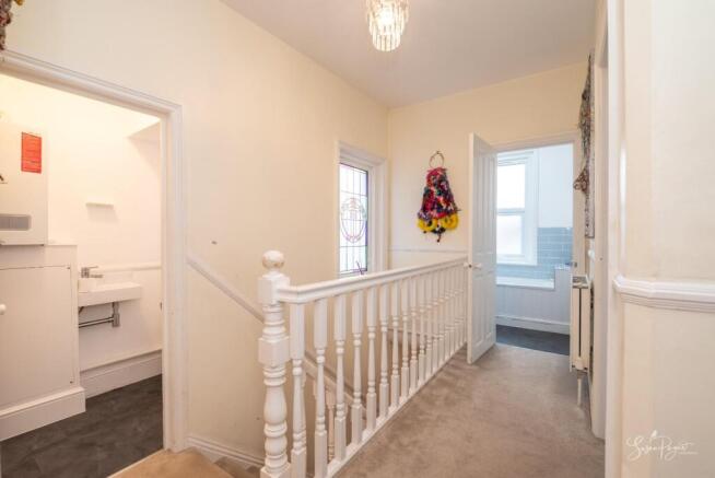 First Floor Landing