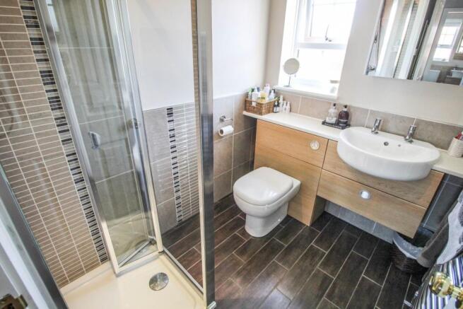 En-suite Shower Room