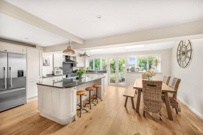 Kitchen/Dining Room