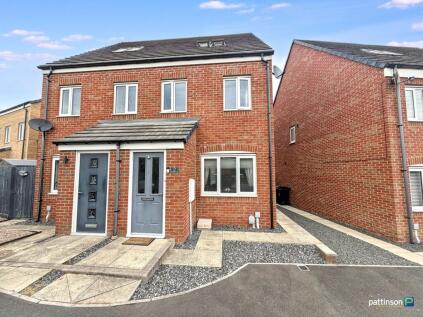 Pine Valley Way, Ashington, Northumberland, NE63 9GL