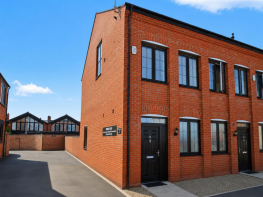 8, Thenford Street, Northampton NN1 5QT