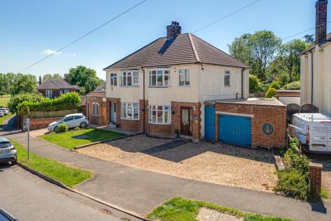 NN16 Bowhill, Kettering