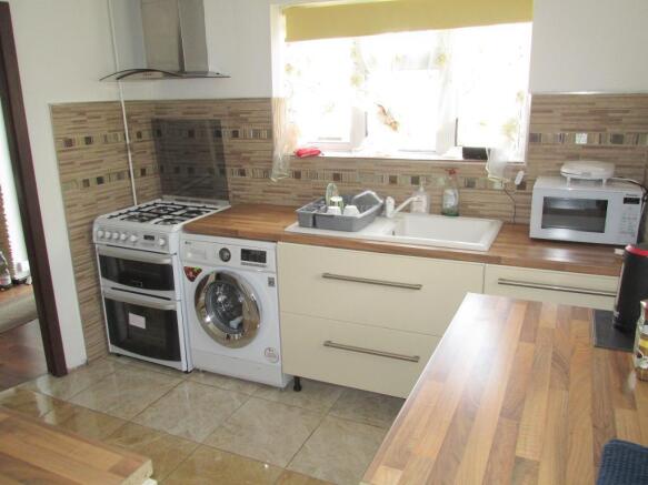 Refitted Kitchen