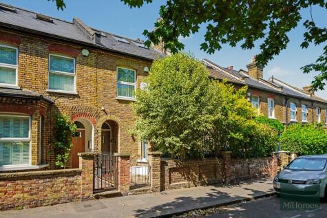 Church Road, London, N17