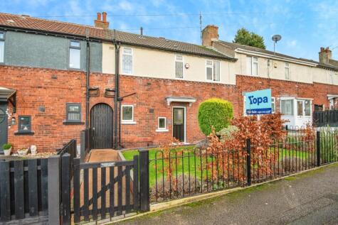 Firth Street, Rotherham, S61