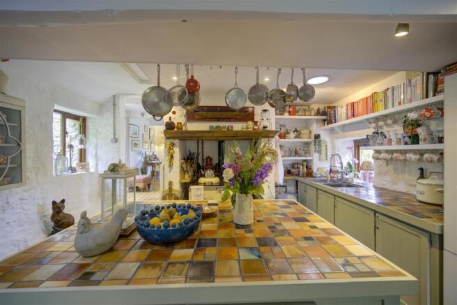 Open Plan Kitchen/Dining Room