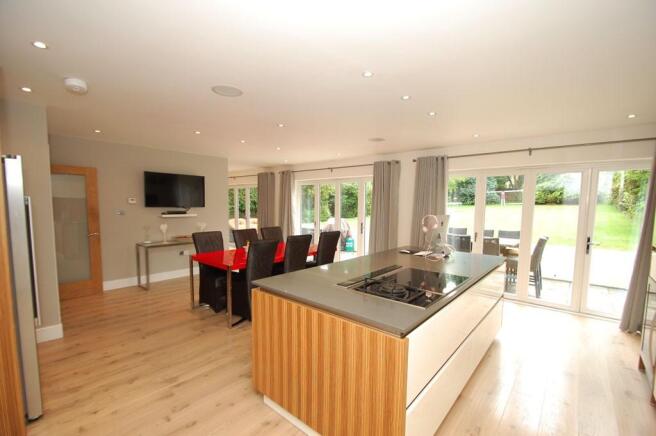 Kitchen / Diner