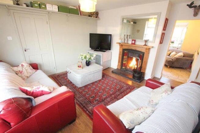 Front lounge