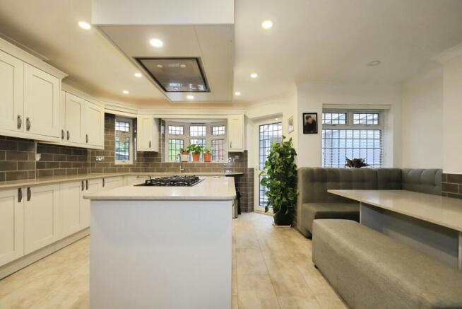 Kitchen/Family Room