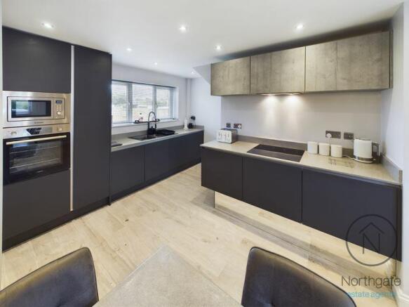 Kitchen / Diner