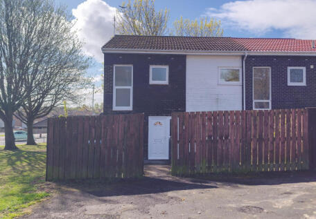 Grampian Drive, Peterlee, SR8