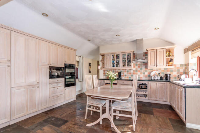 KITCHEN VIEW ONE