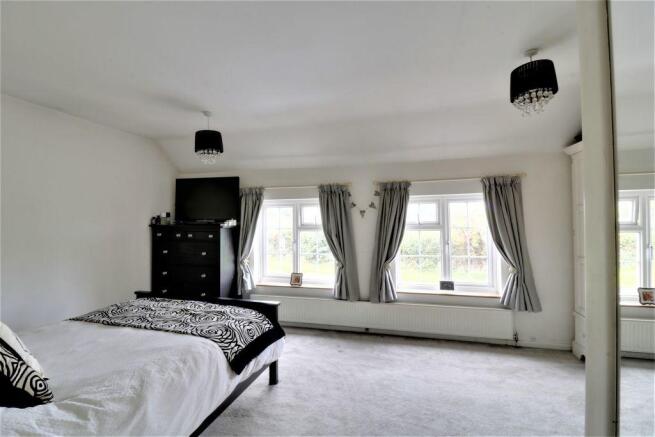 Bedroom 1 (Double)