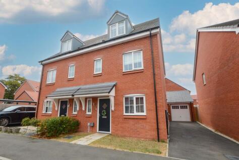 Abbots Drive Oadby, Leicester