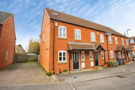 Granary Close, Bottesford, Nottingham, Leicestershire, NG13