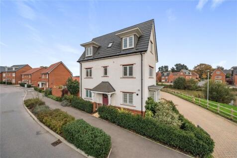 St. Georges Park, Binfield, Bracknell, Berkshire, RG42