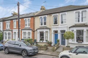 3, Earl Road, East Sheen, London SW14 7JH