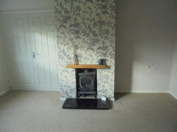 Feature wall in Loun