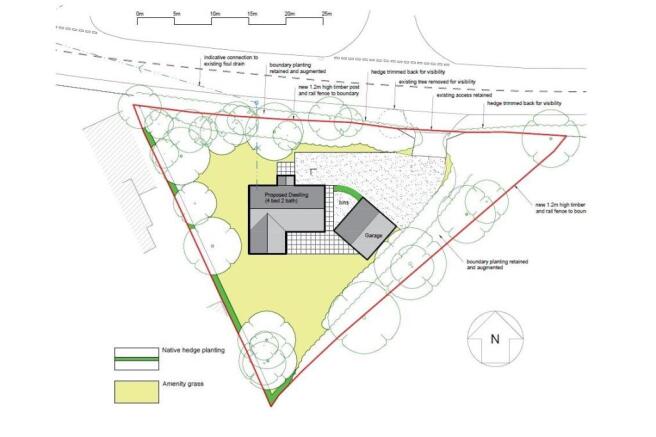 Building Plot @ Leckhampton Lane, Shurdington, Che