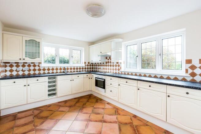 Annexe Kitchen