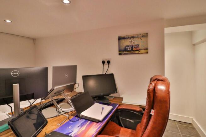 Basement  flexible space