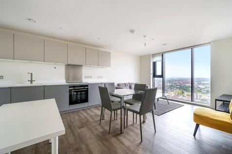 Sheepcote Street, Birmingham, B16