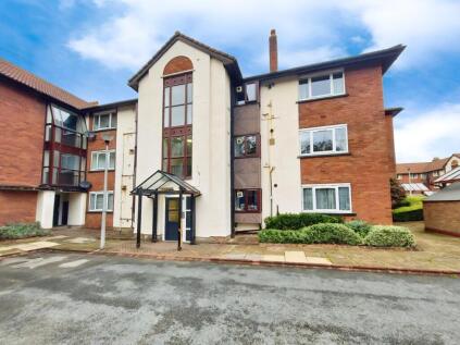 Knights Court, Canterbury Gardens, Salford, M5