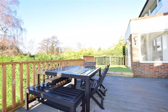 Patio / Decking (Original)